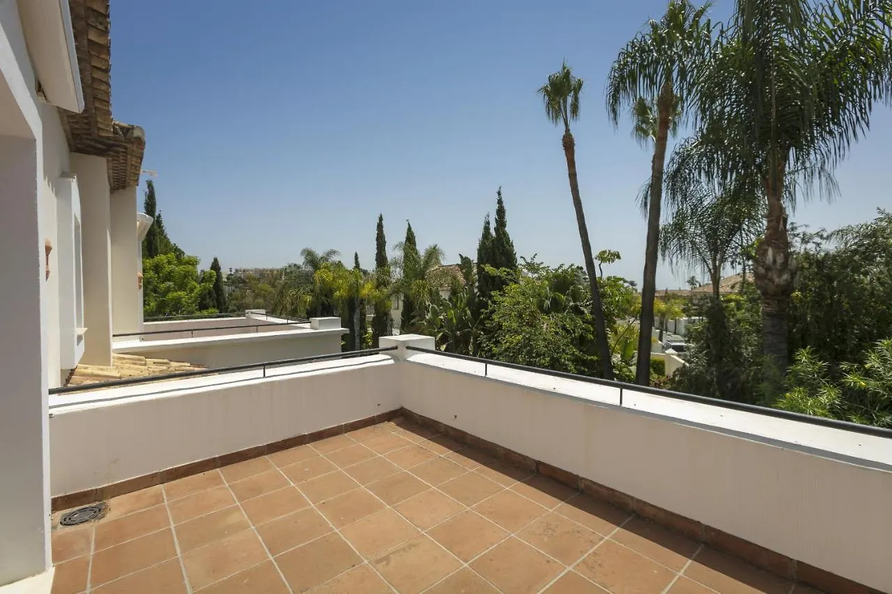 Villa La Quinta 5 Bedroom Villa With Heated Pool San Pedro de Alcántara