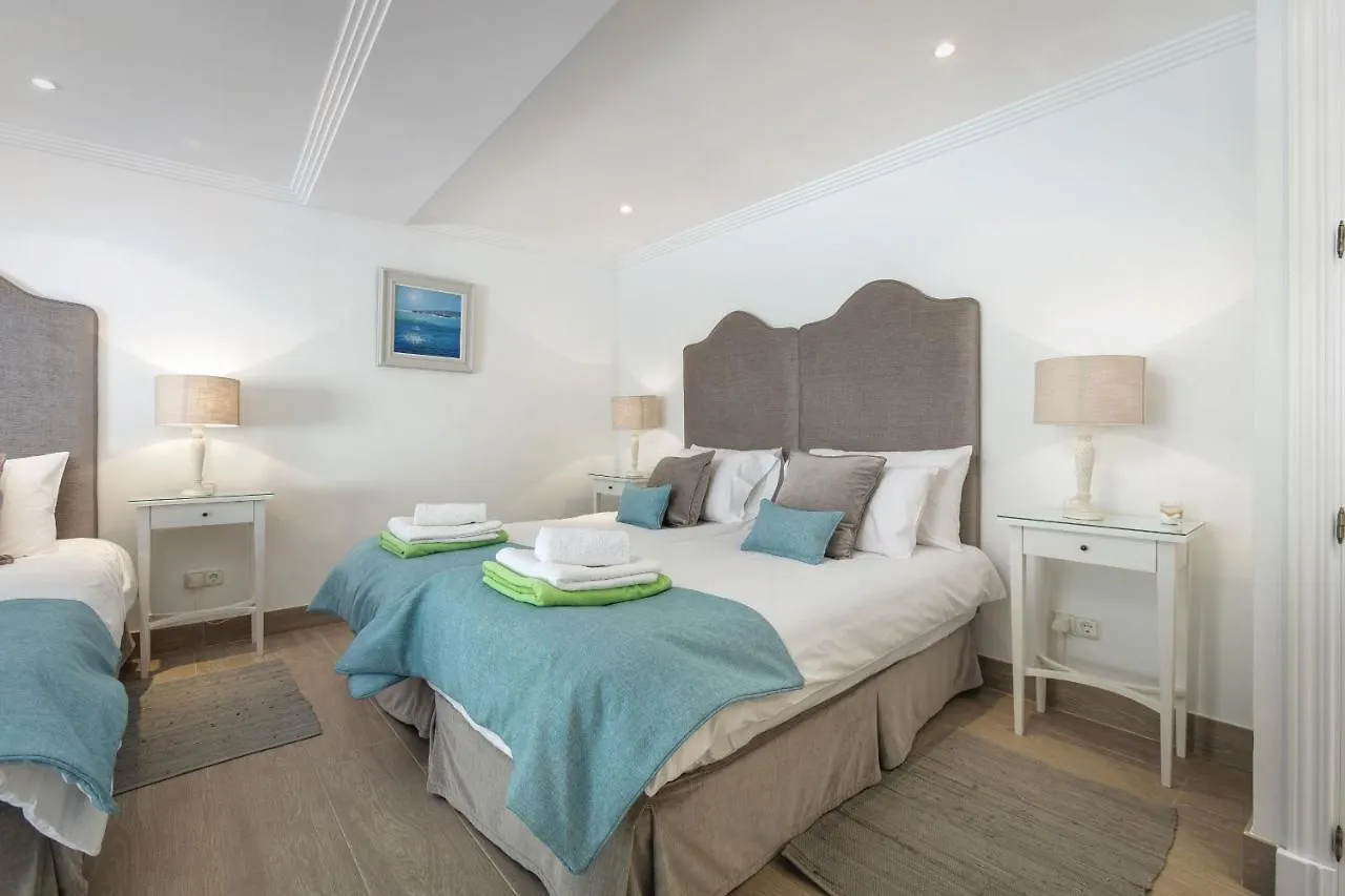 Villa La Quinta 5 Bedroom Villa With Heated Pool San Pedro de Alcántara