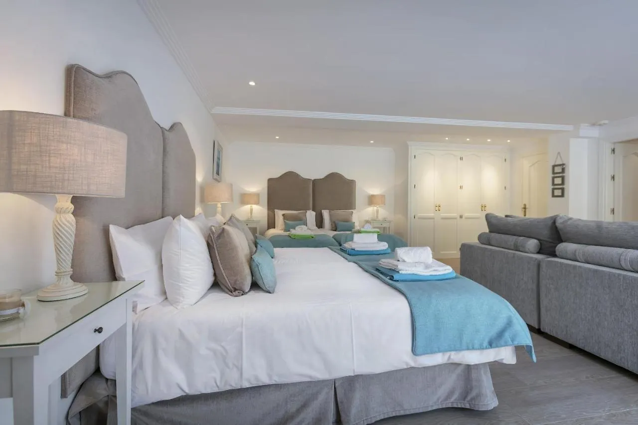 Villa La Quinta 5 Bedroom Villa With Heated Pool San Pedro de Alcántara Španělsko
