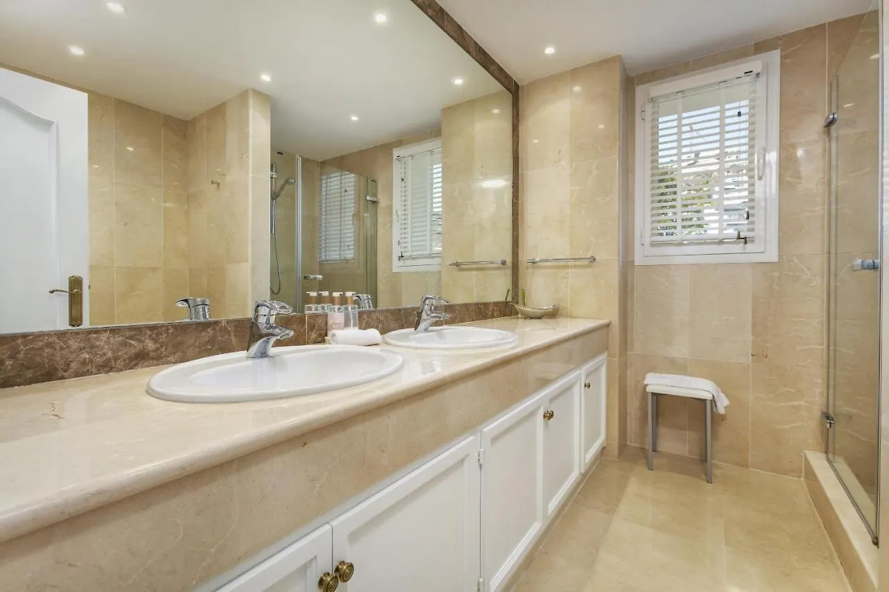 Villa La Quinta 5 Bedroom Villa With Heated Pool San Pedro de Alcántara Španělsko