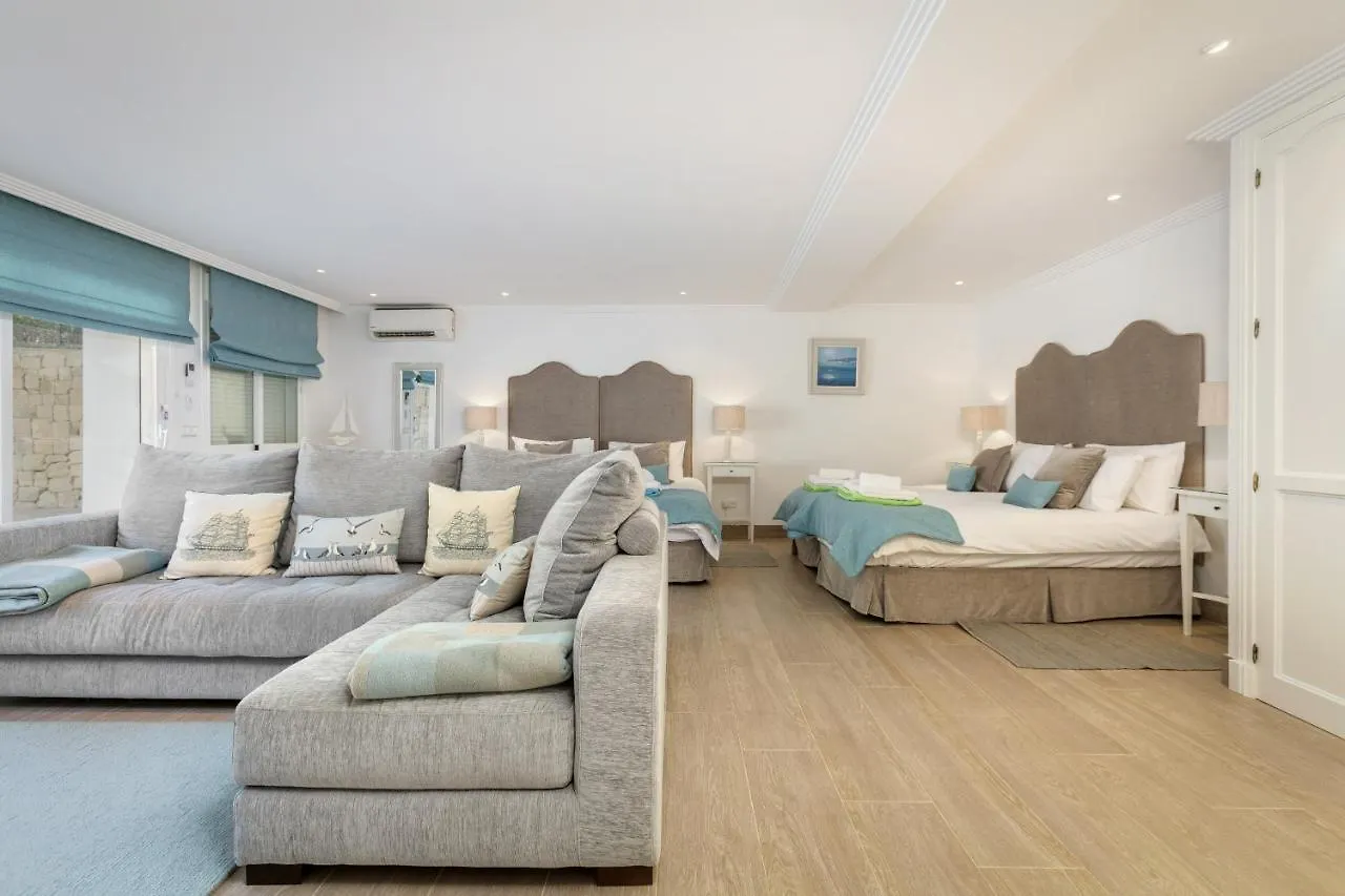 Villa La Quinta 5 Bedroom Villa With Heated Pool San Pedro de Alcántara