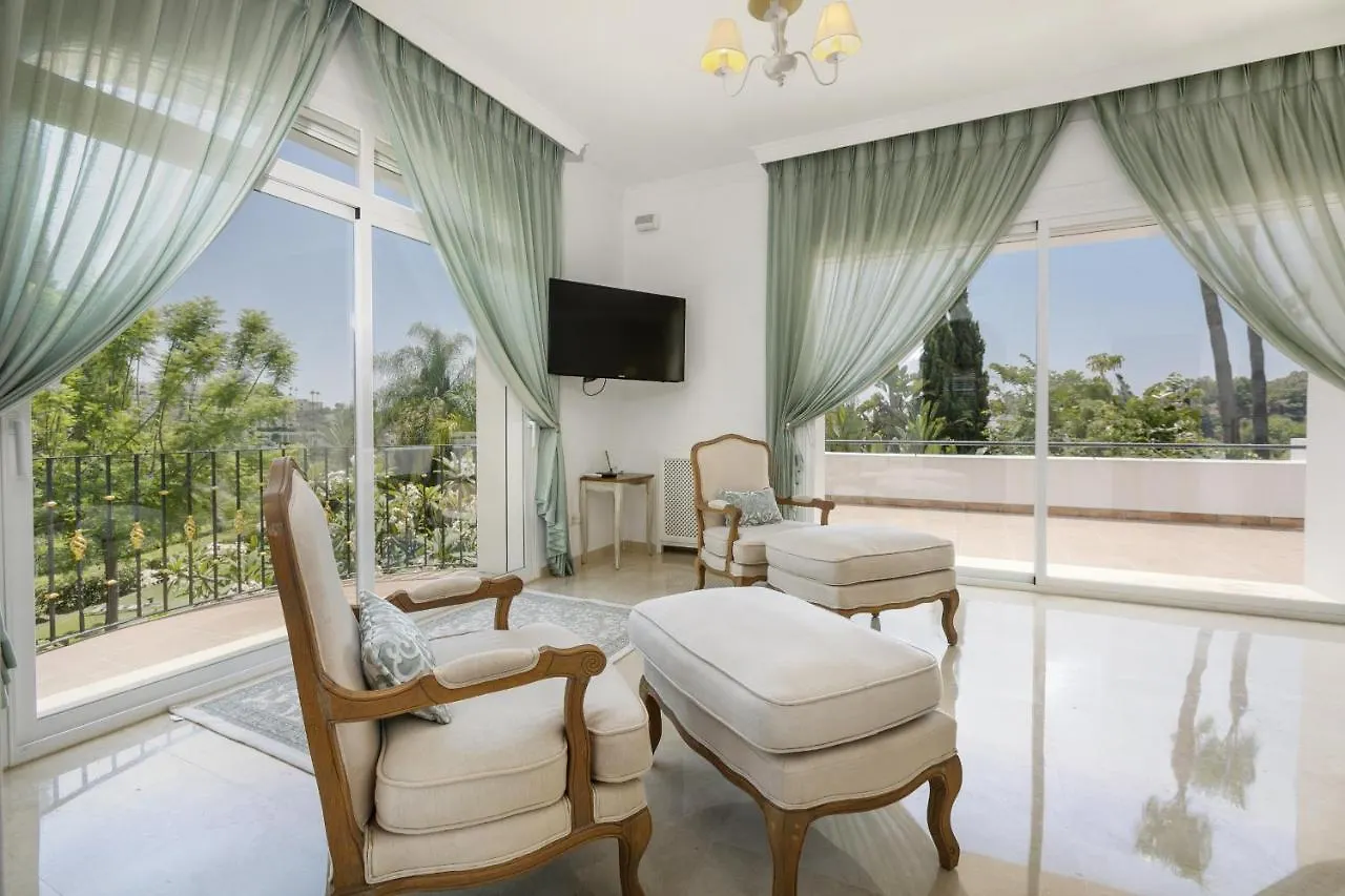 Villa Penati San Pedro de Alcántara