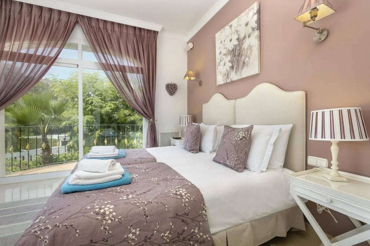 Villa Penati San Pedro de Alcántara 0*,  Spagna