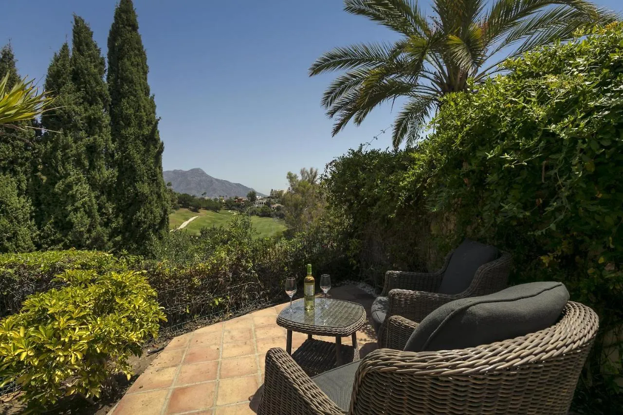 Villa Penati San Pedro de Alcántara