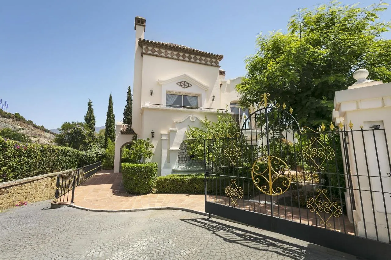 Villa Penati San Pedro de Alcántara
